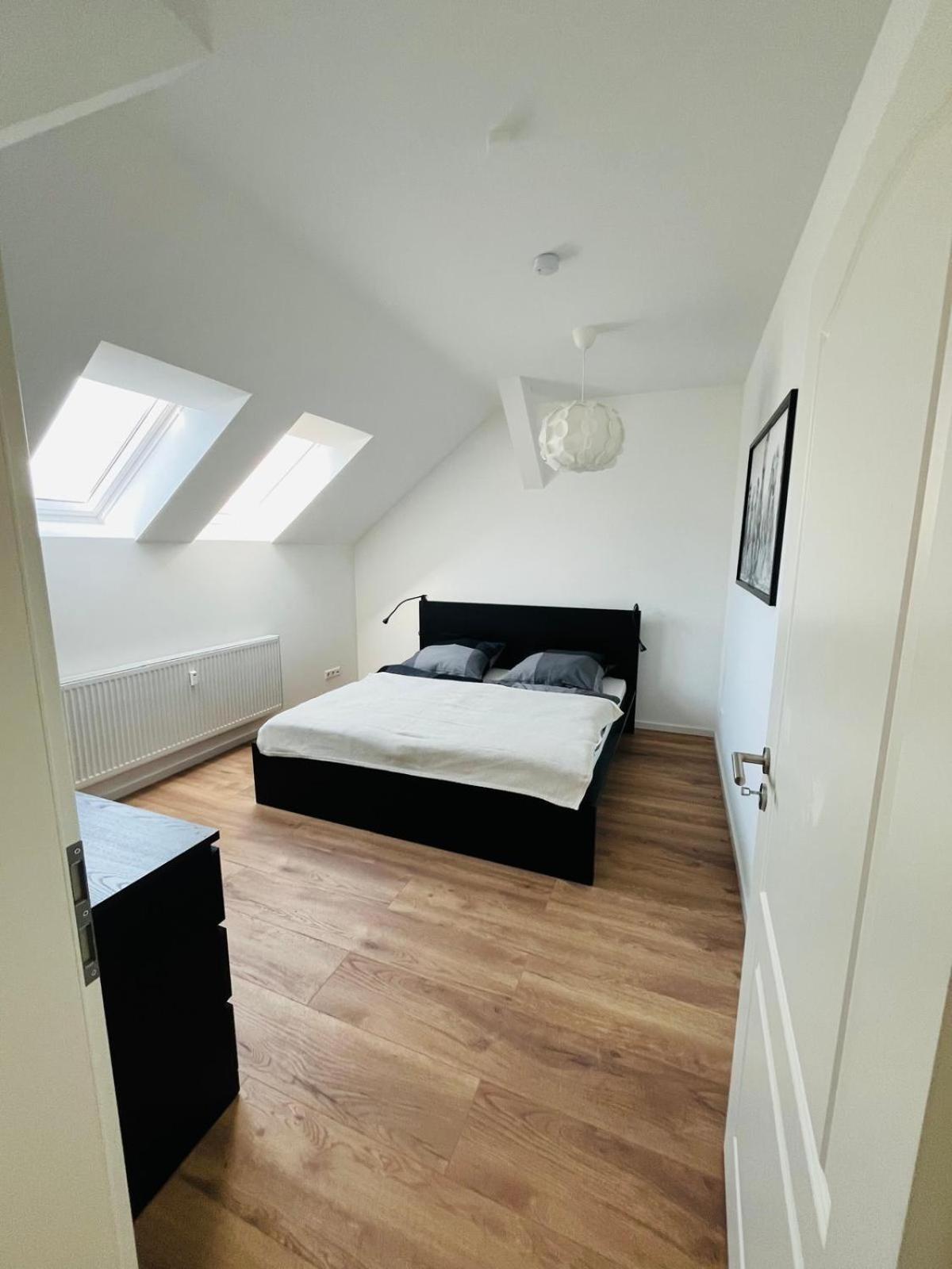 Gutshof Von Gemuenden Ferienwohnung 1 แบร์เนา ไบ เบอร์ลิน ภายนอก รูปภาพ