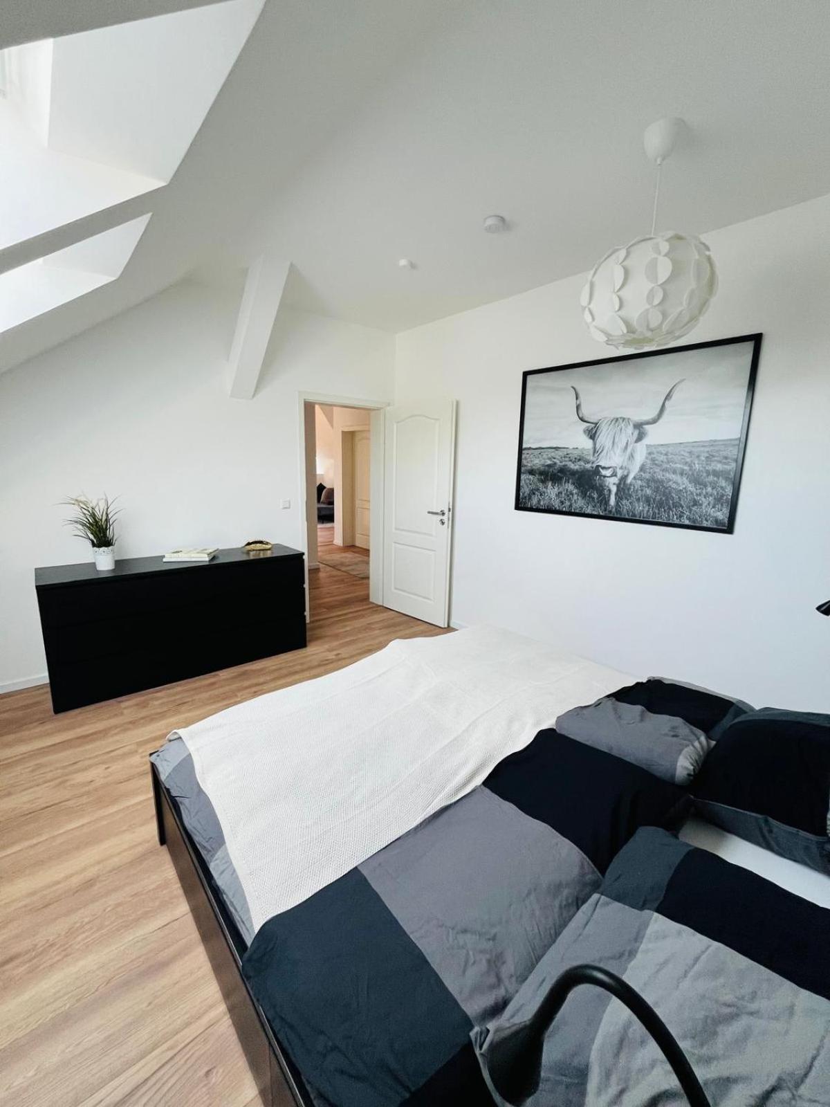 Gutshof Von Gemuenden Ferienwohnung 1 แบร์เนา ไบ เบอร์ลิน ภายนอก รูปภาพ