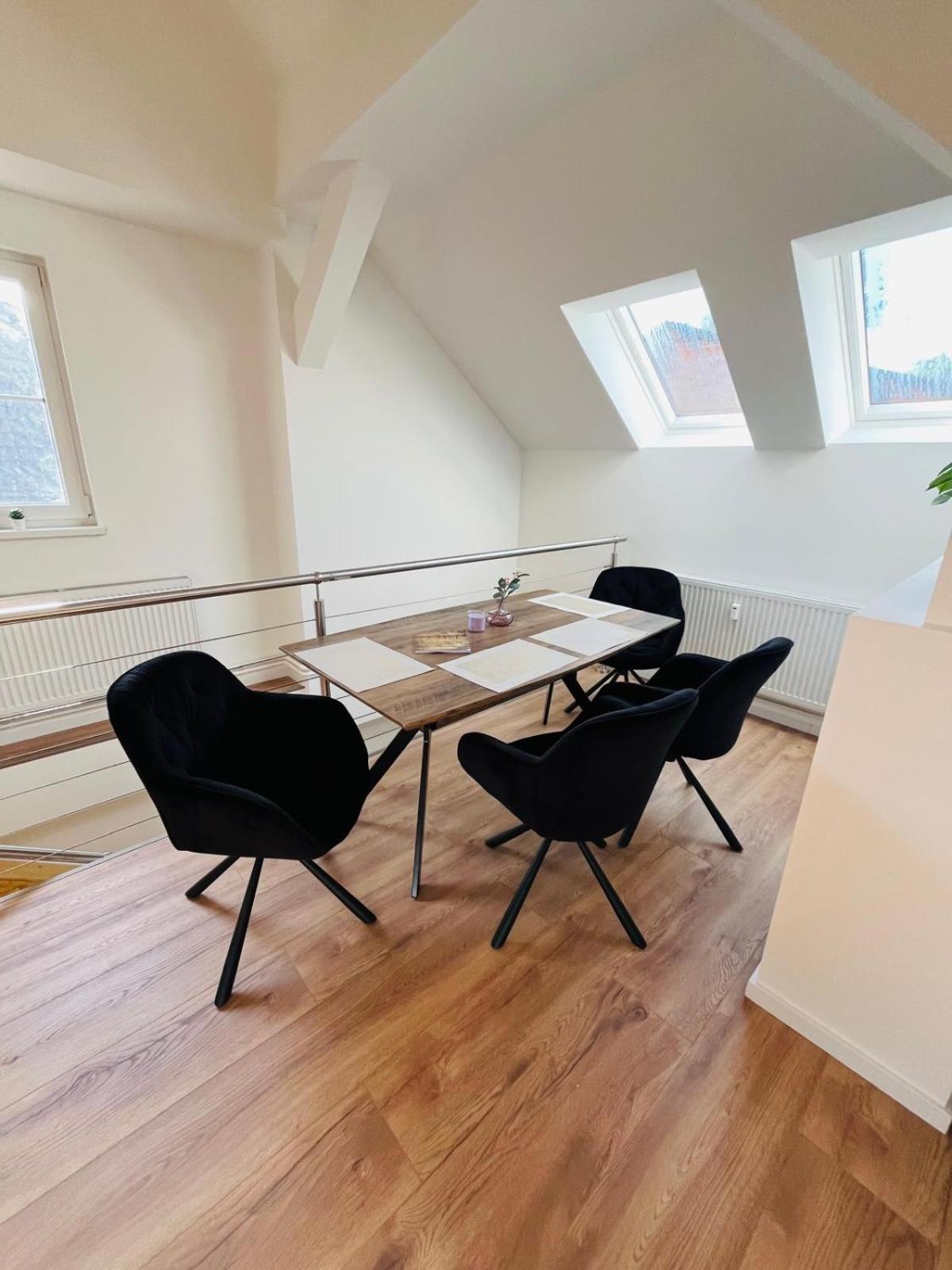 Gutshof Von Gemuenden Ferienwohnung 1 แบร์เนา ไบ เบอร์ลิน ภายนอก รูปภาพ