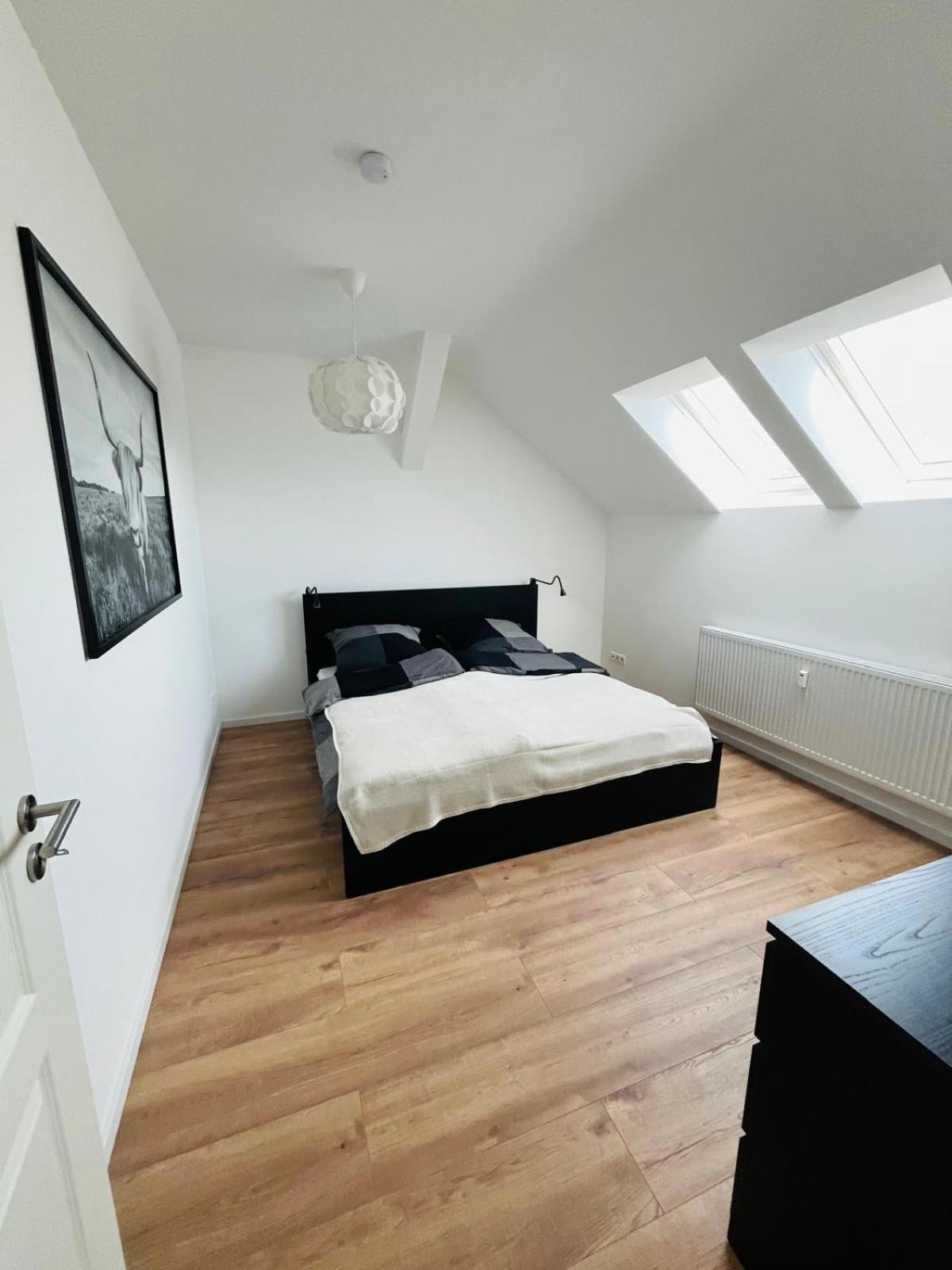 Gutshof Von Gemuenden Ferienwohnung 1 แบร์เนา ไบ เบอร์ลิน ภายนอก รูปภาพ