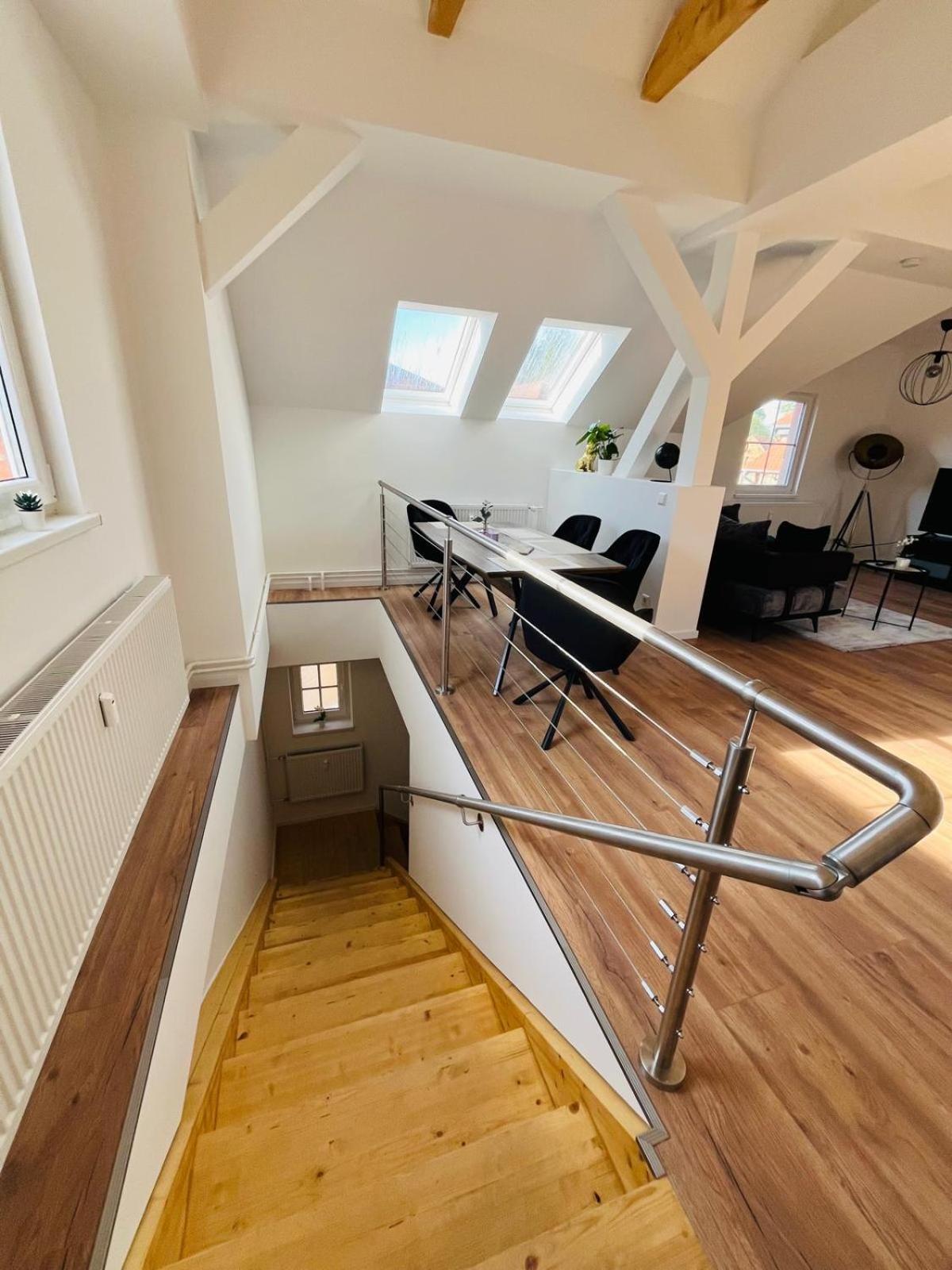 Gutshof Von Gemuenden Ferienwohnung 1 แบร์เนา ไบ เบอร์ลิน ภายนอก รูปภาพ