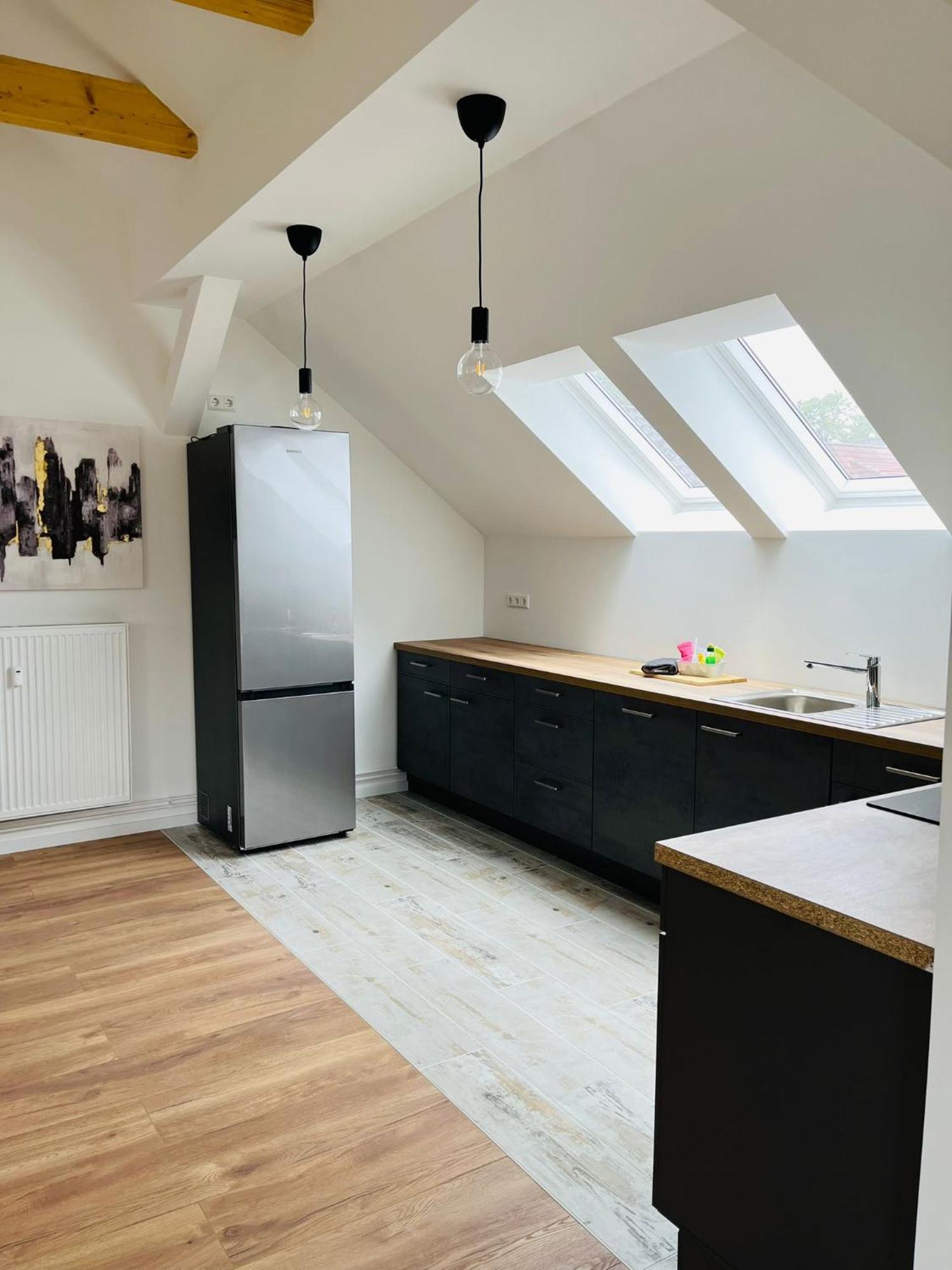Gutshof Von Gemuenden Ferienwohnung 1 แบร์เนา ไบ เบอร์ลิน ภายนอก รูปภาพ