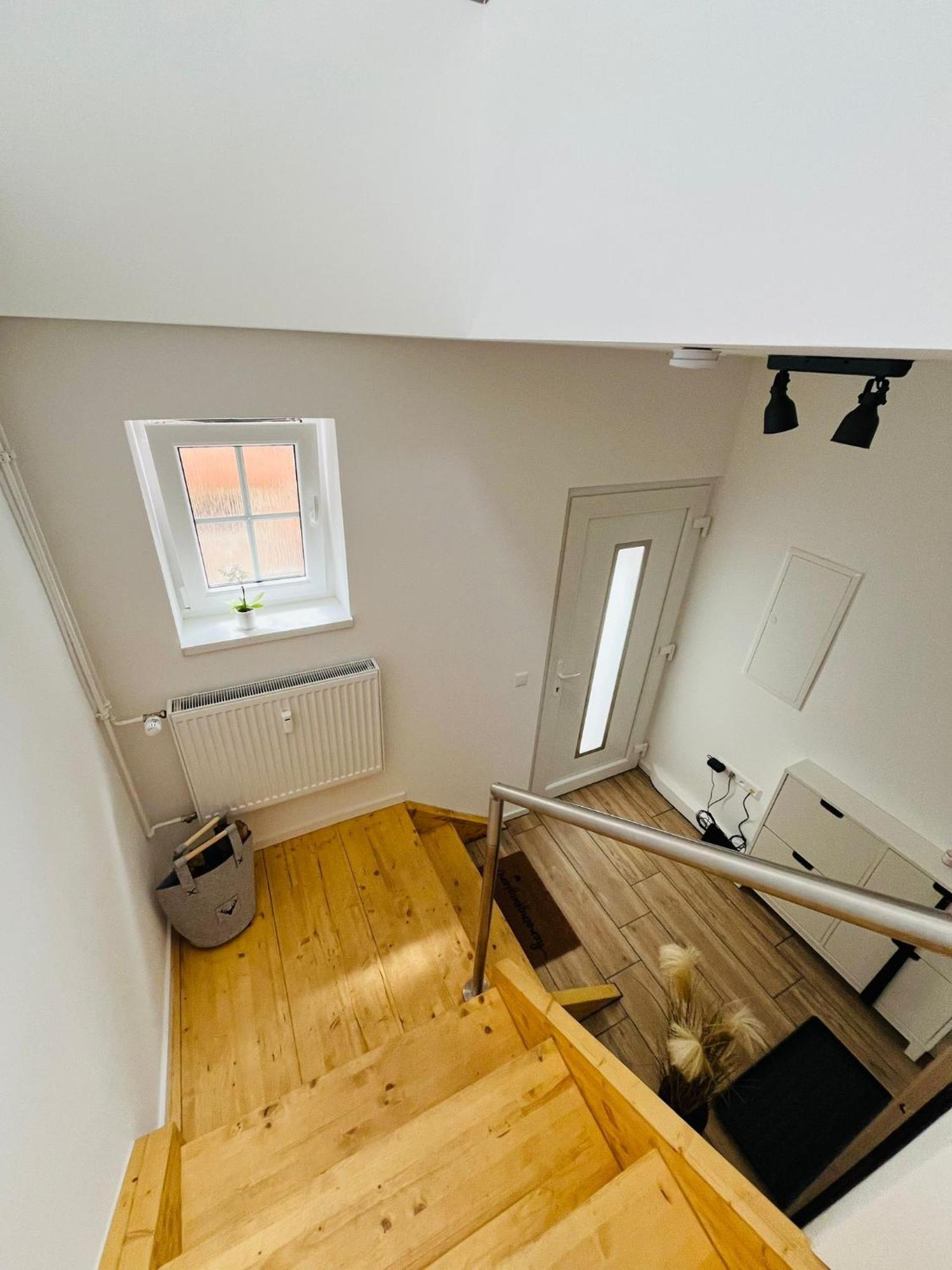 Gutshof Von Gemuenden Ferienwohnung 1 แบร์เนา ไบ เบอร์ลิน ภายนอก รูปภาพ
