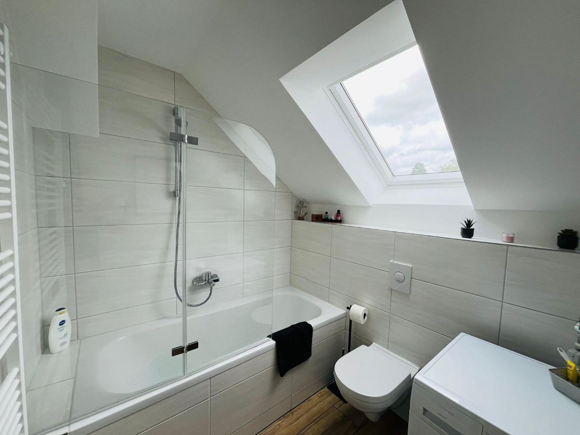 Gutshof Von Gemuenden Ferienwohnung 1 แบร์เนา ไบ เบอร์ลิน ภายนอก รูปภาพ