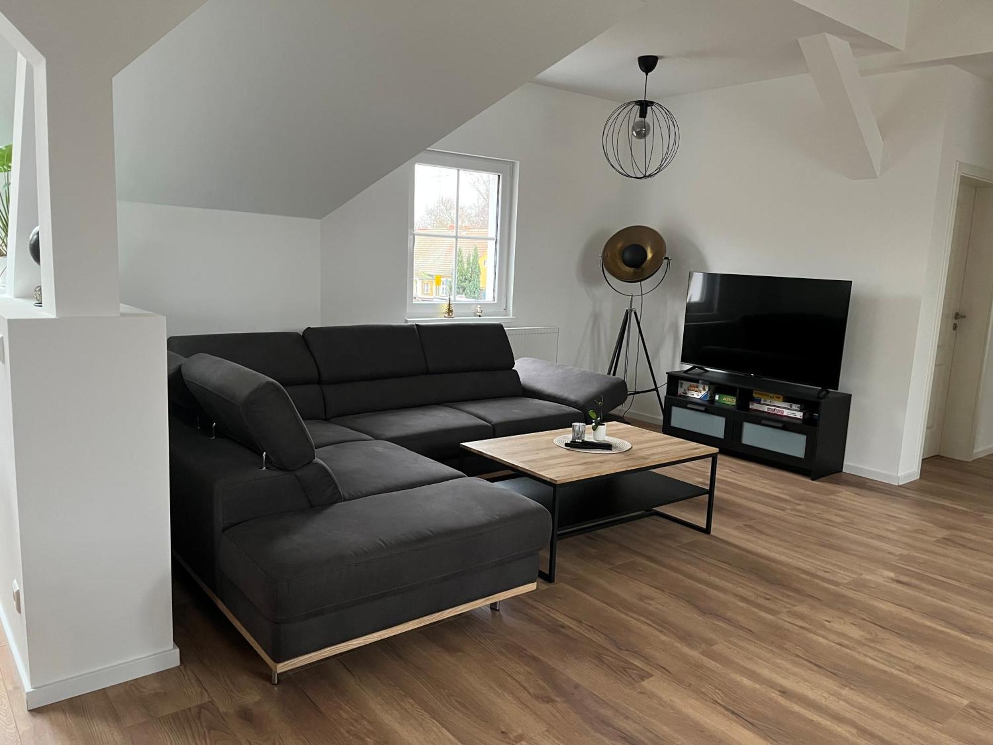 Gutshof Von Gemuenden Ferienwohnung 1 แบร์เนา ไบ เบอร์ลิน ภายนอก รูปภาพ